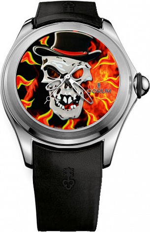 Corum Bubble Halloween L082 / 03265 Replica watch